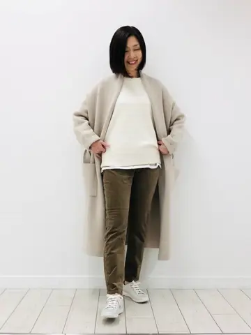 23区 押切 コーディネート画像