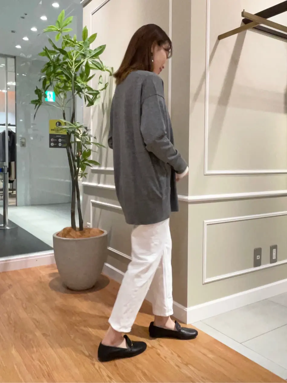 23区 清水 コーディネート画像