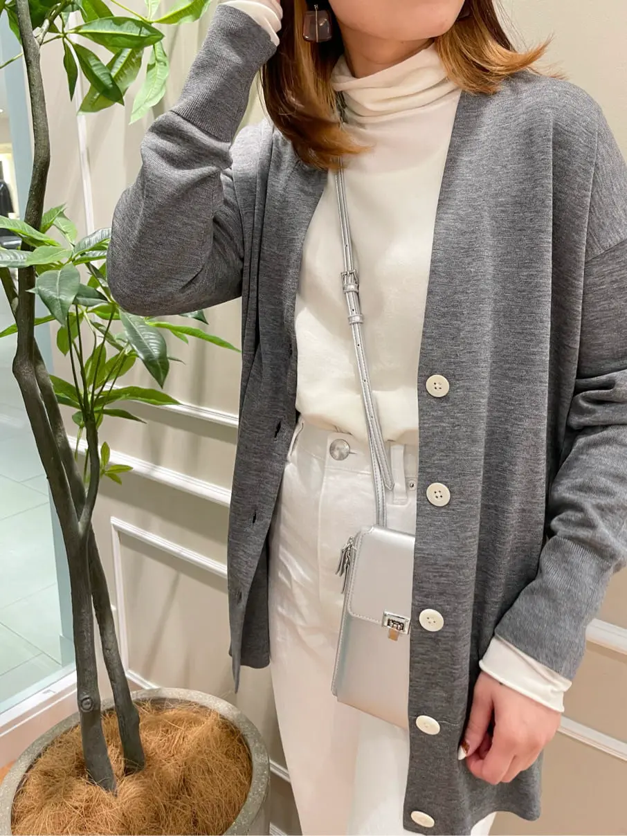 23区 清水 コーディネート画像