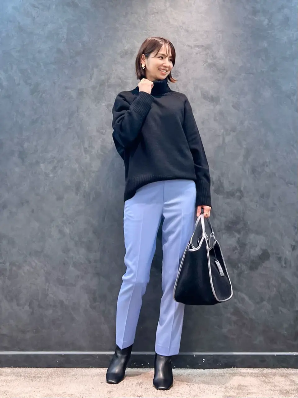  狩野 コーディネート画像