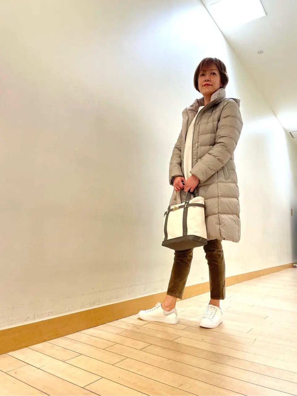  野村 コーディネート画像