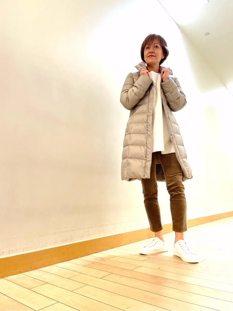 23区 野村 コーディネート画像