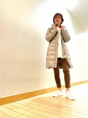 23区 野村 コーディネート画像