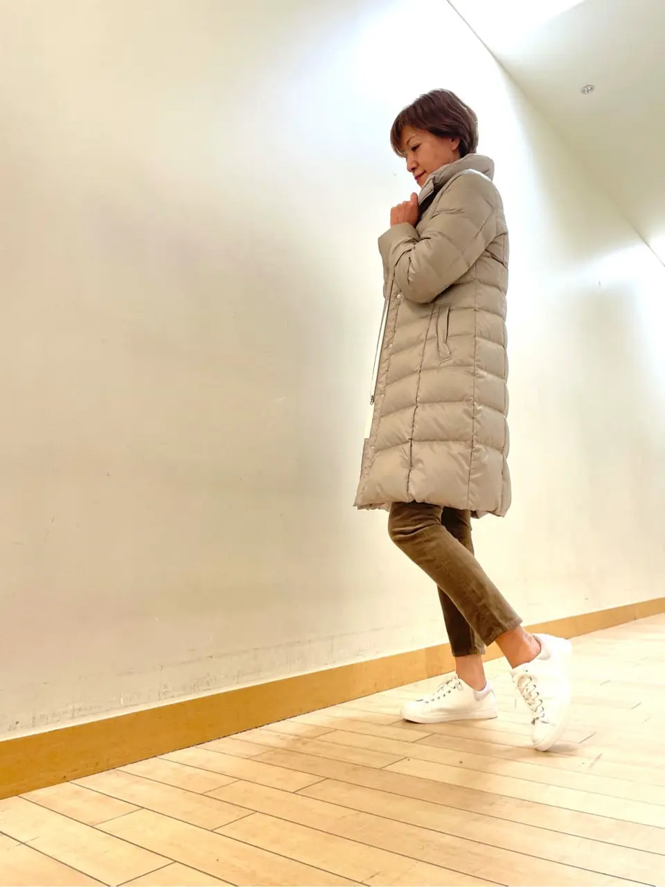 23区 野村 コーディネート画像