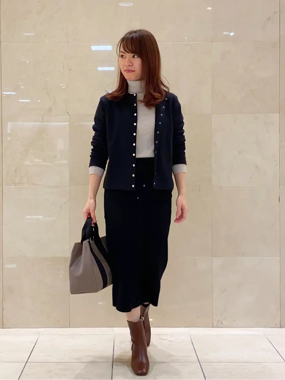  柿内 コーディネート画像