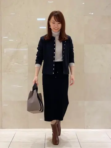 23区 柿内 コーディネート画像