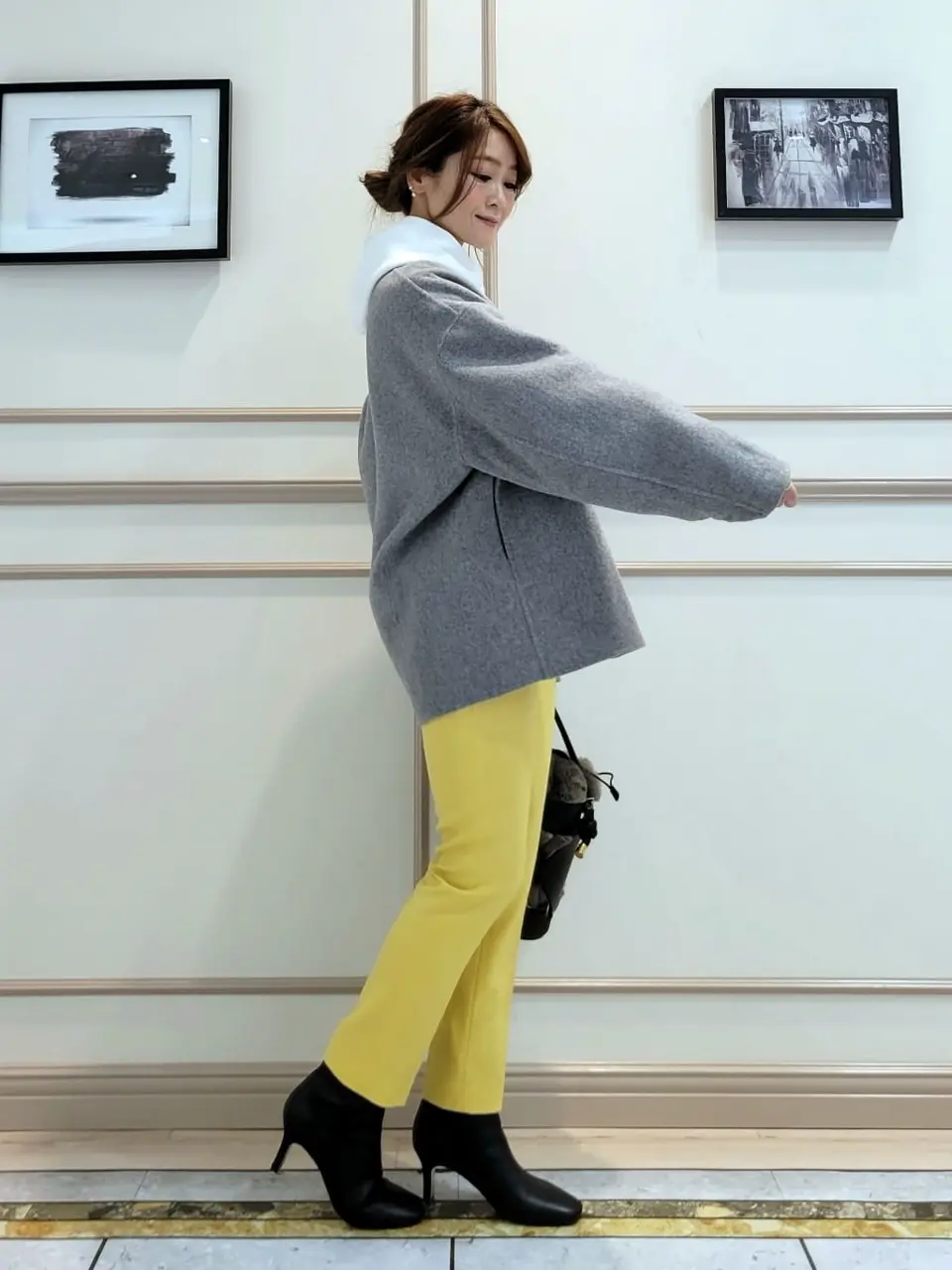 23区 濱地 コーディネート画像