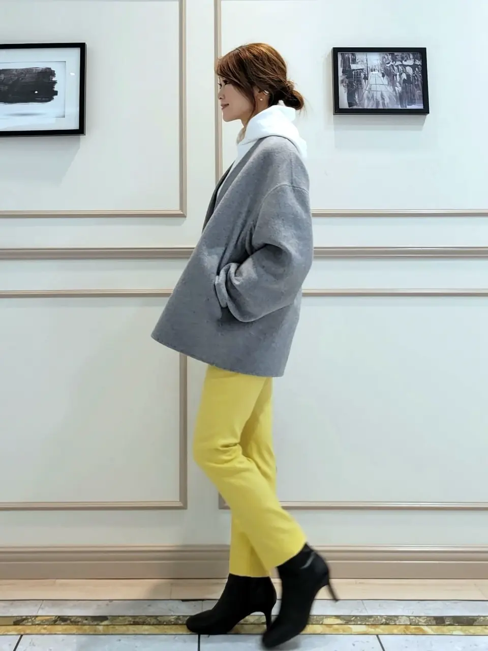 23区 濱地 コーディネート画像