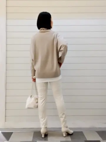 23区 虎走 コーディネート画像