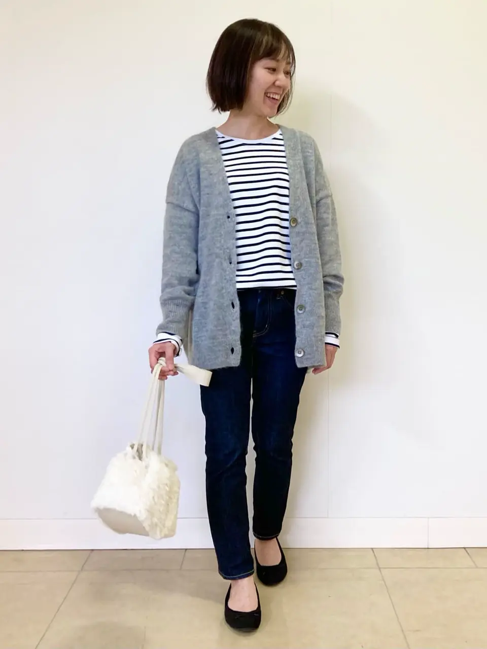 23区 西野 コーディネート画像