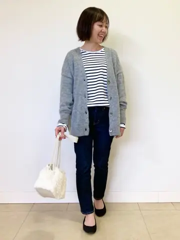 23区 西野 コーディネート画像