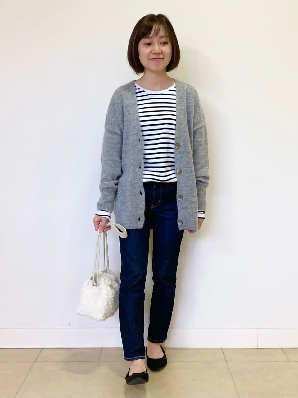 23区 西野 コーディネート画像