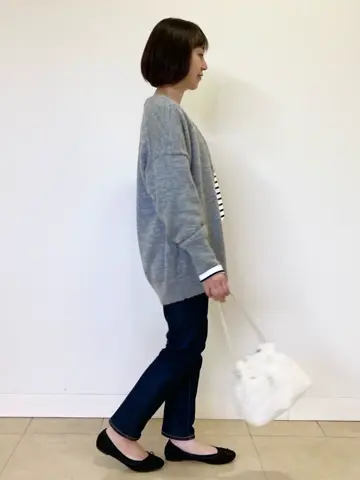 23区 西野 コーディネート画像