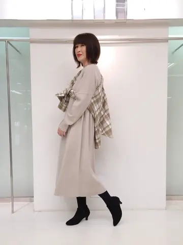 23区 かとう コーディネート画像