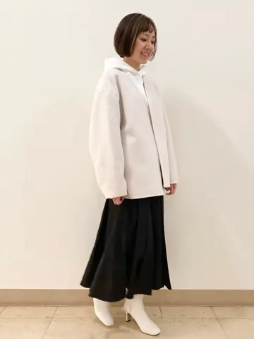 23区 西野 コーディネート画像