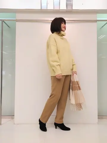 23区 かとう コーディネート画像