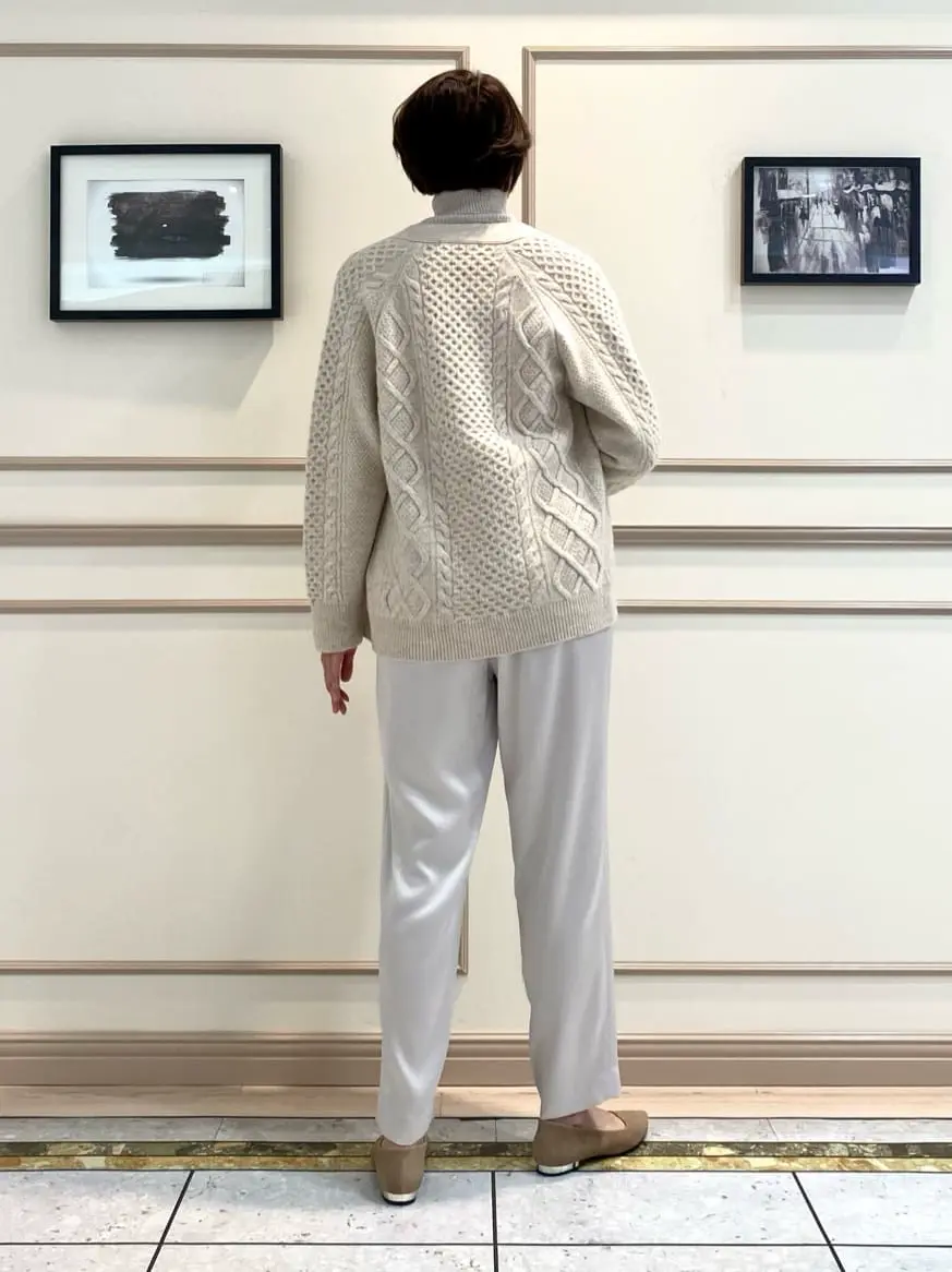 23区 荒川 コーディネート画像