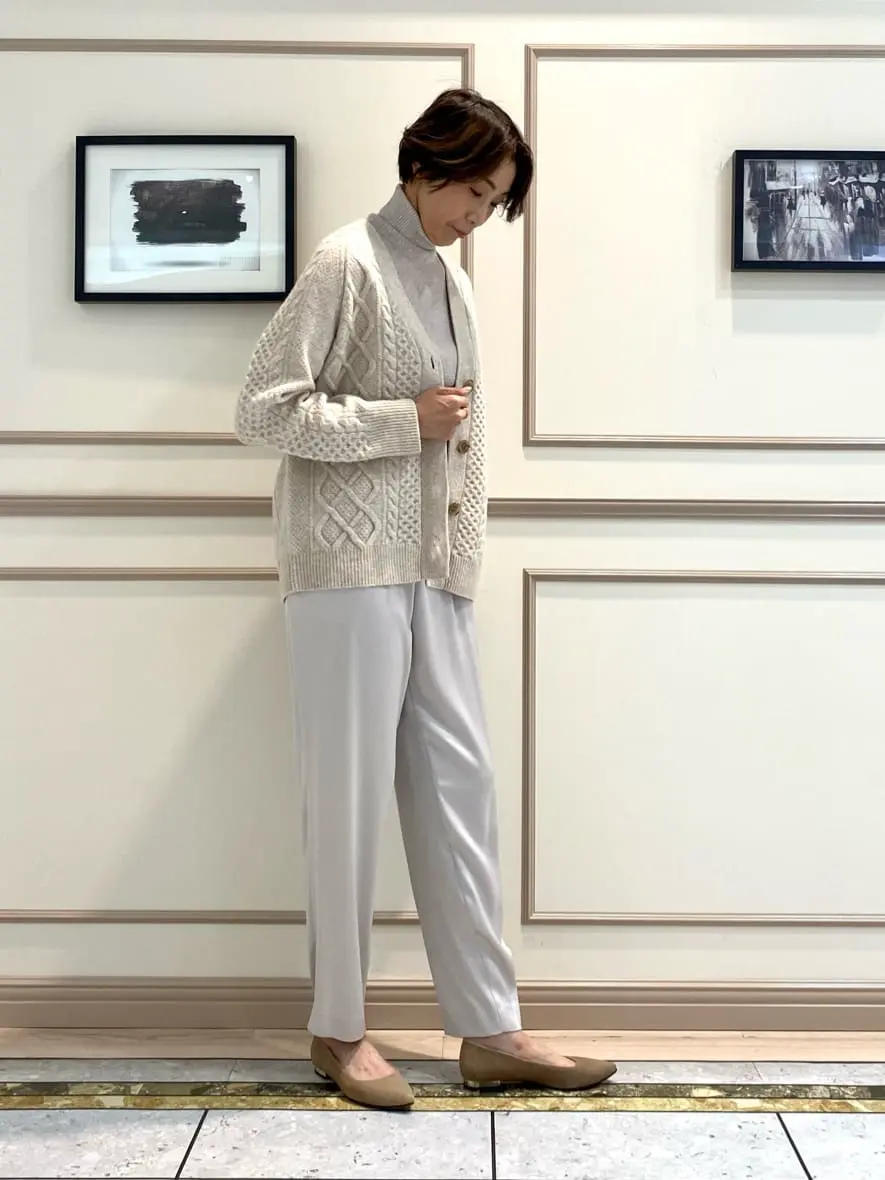 23区 荒川 コーディネート画像