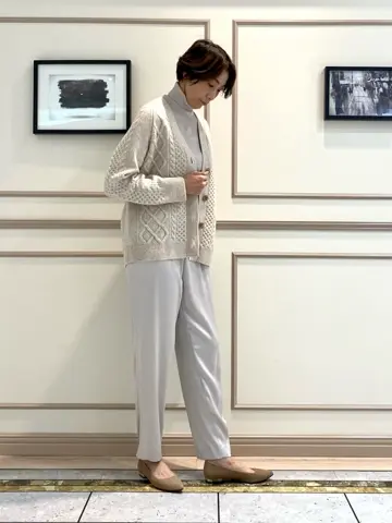 23区 荒川 コーディネート画像