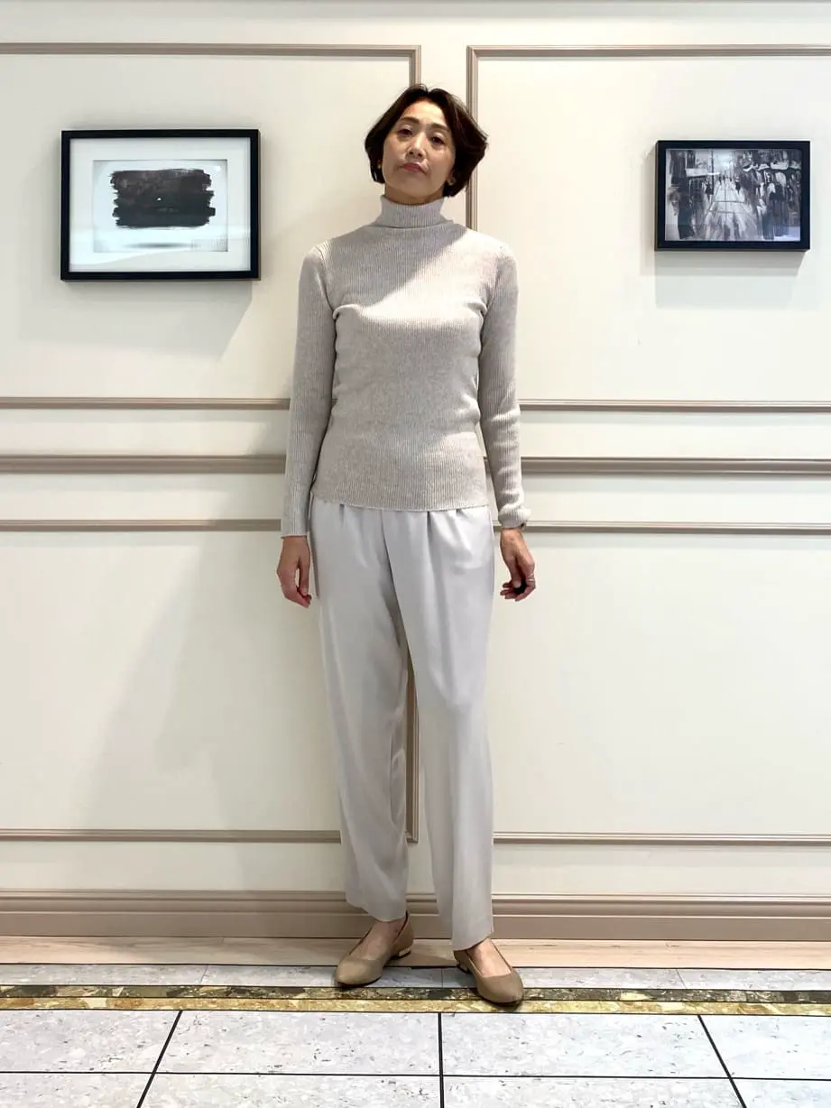 23区 荒川 コーディネート画像