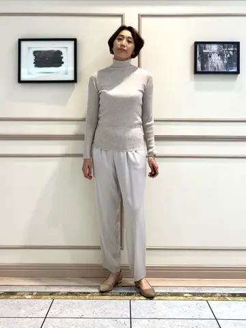 23区 荒川 コーディネート画像