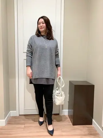 23区 江川 コーディネート画像