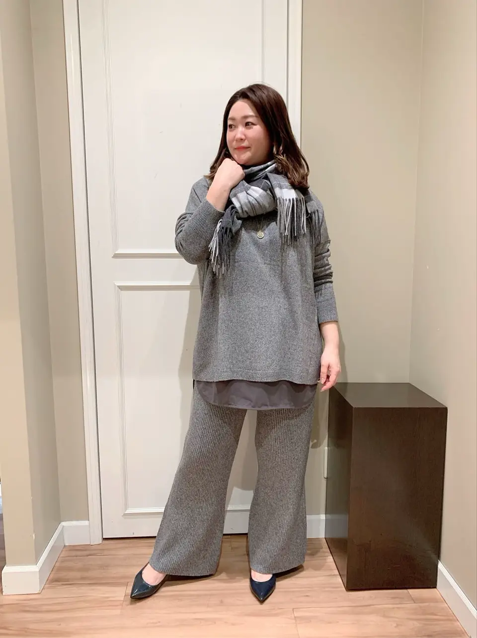 23区 江川 コーディネート画像