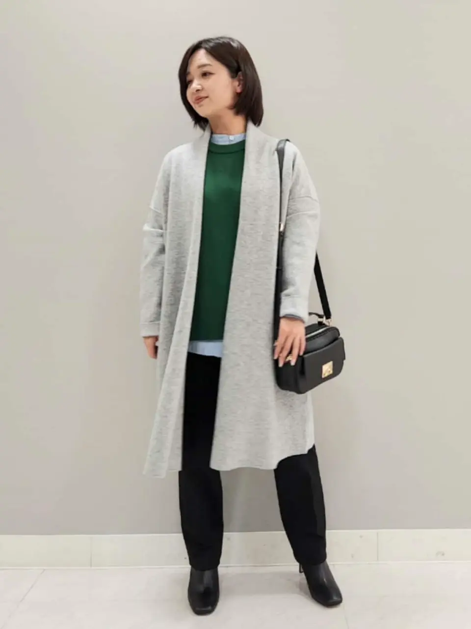 23区 阿多 コーディネート画像