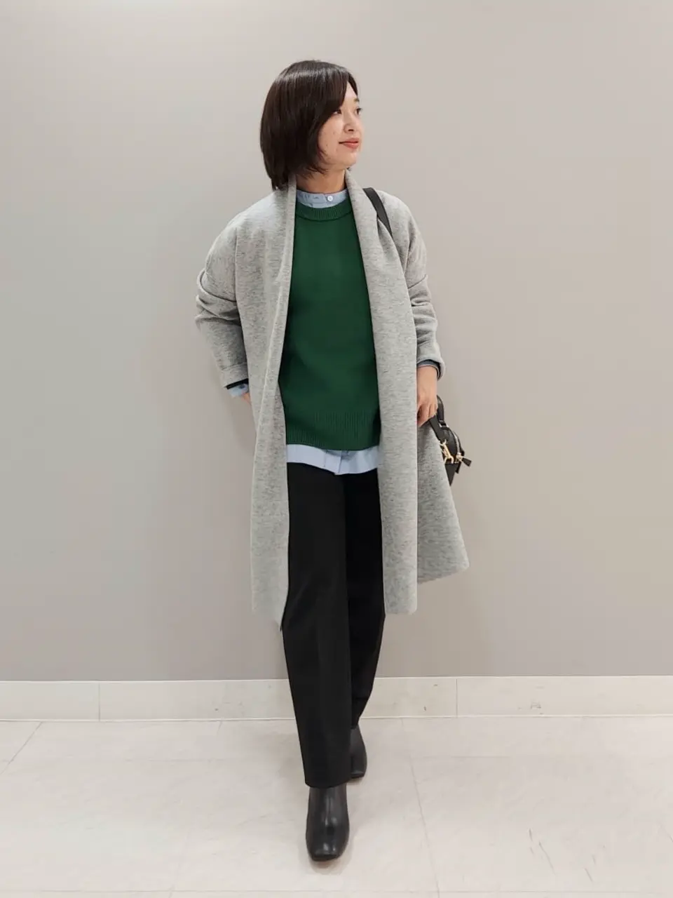 23区 阿多 コーディネート画像