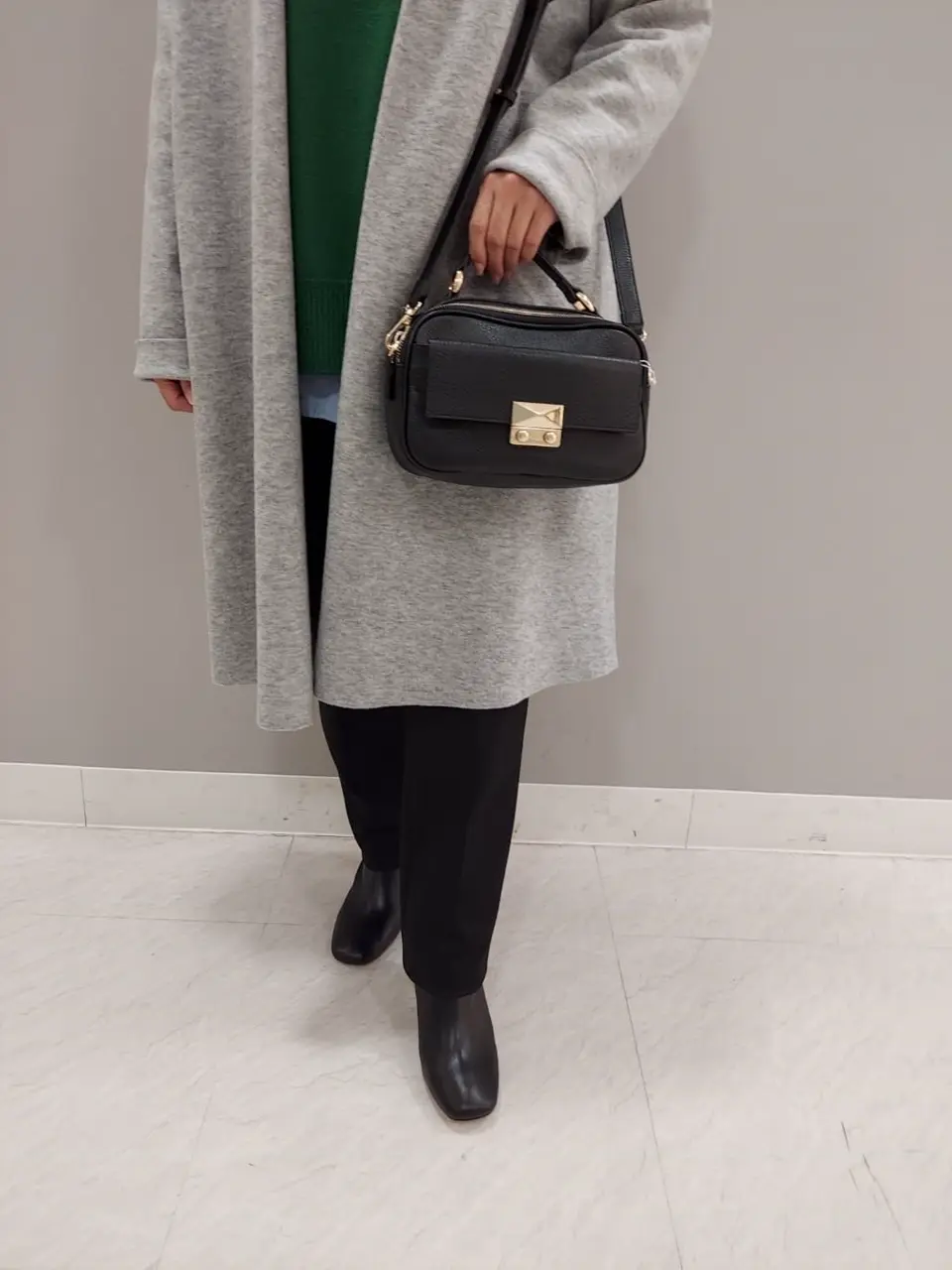 23区 阿多 コーディネート画像