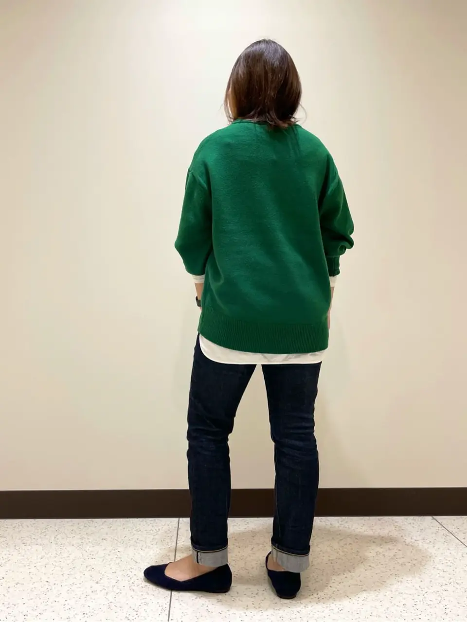 23区 山﨑 コーディネート画像