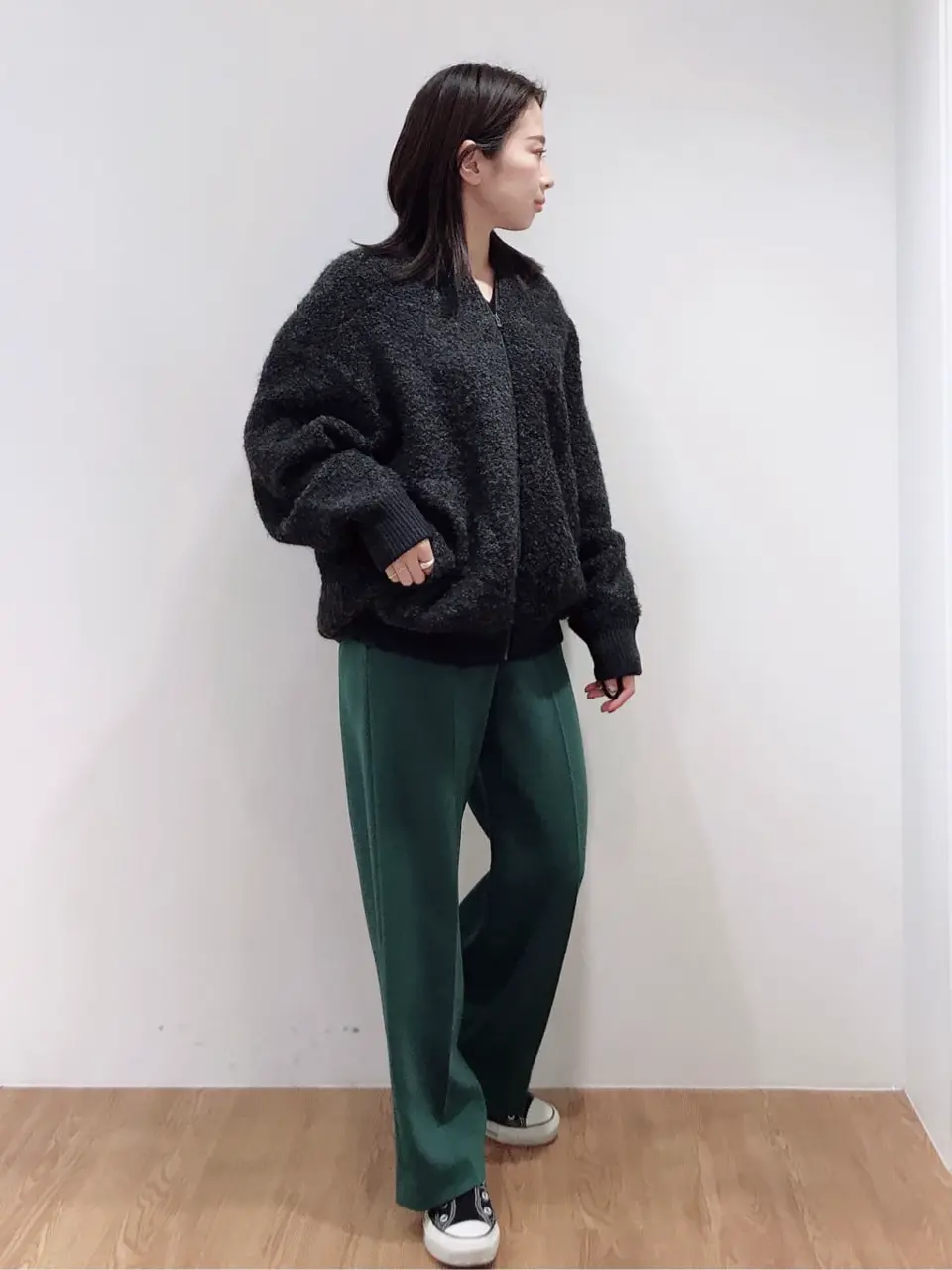 23区 西嶋 コーディネート画像