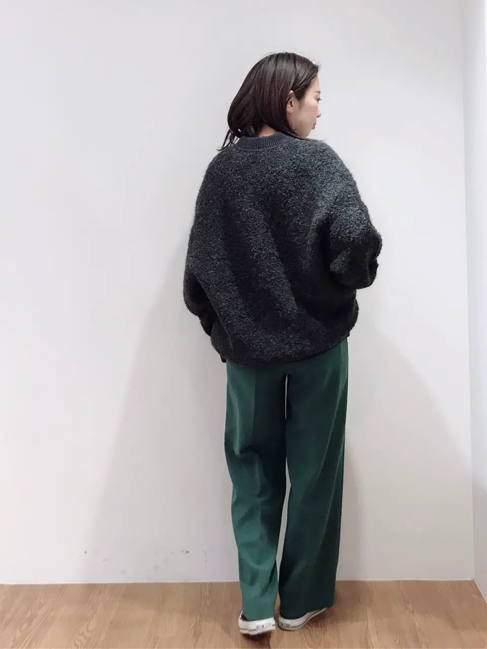 23区 西嶋 コーディネート画像