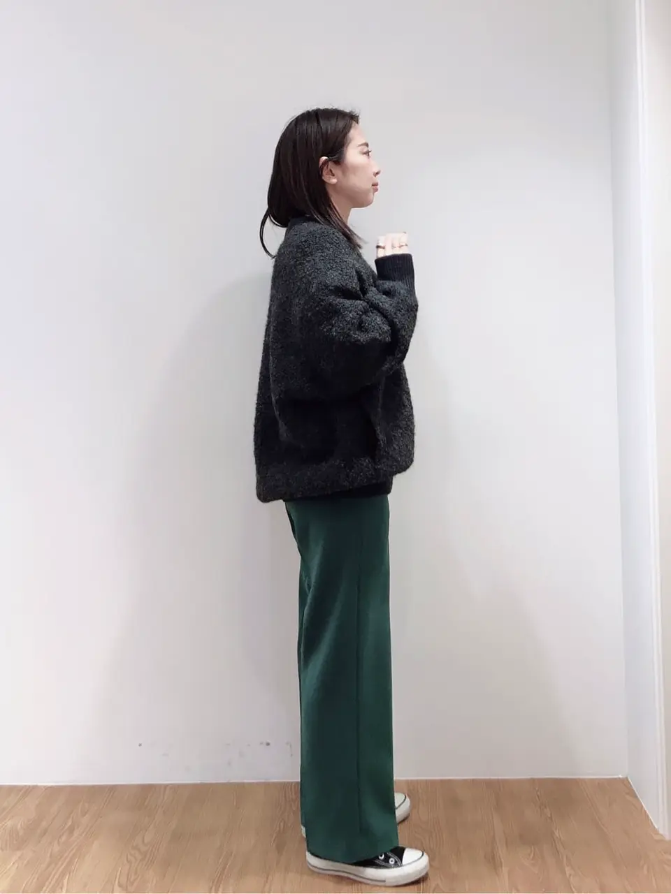 23区 西嶋 コーディネート画像