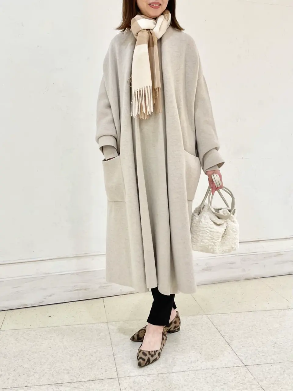 23区 上村 コーディネート画像