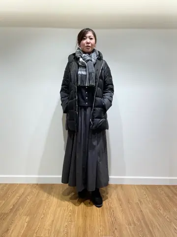 23区 とみざわ コーディネート画像