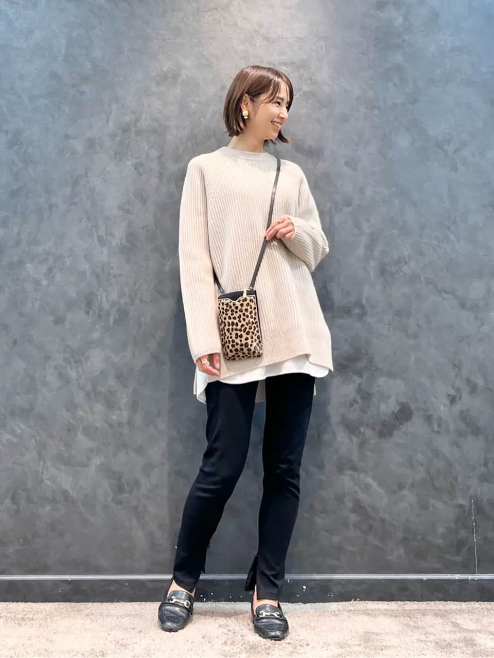  狩野 コーディネート画像