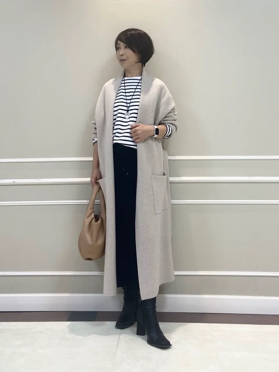  荒川 コーディネート画像