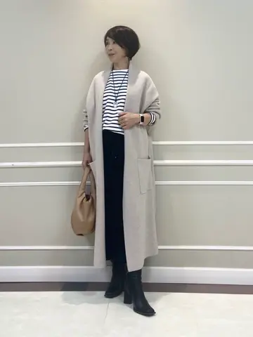 23区 荒川 コーディネート画像