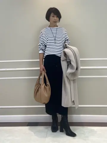 23区 荒川 コーディネート画像