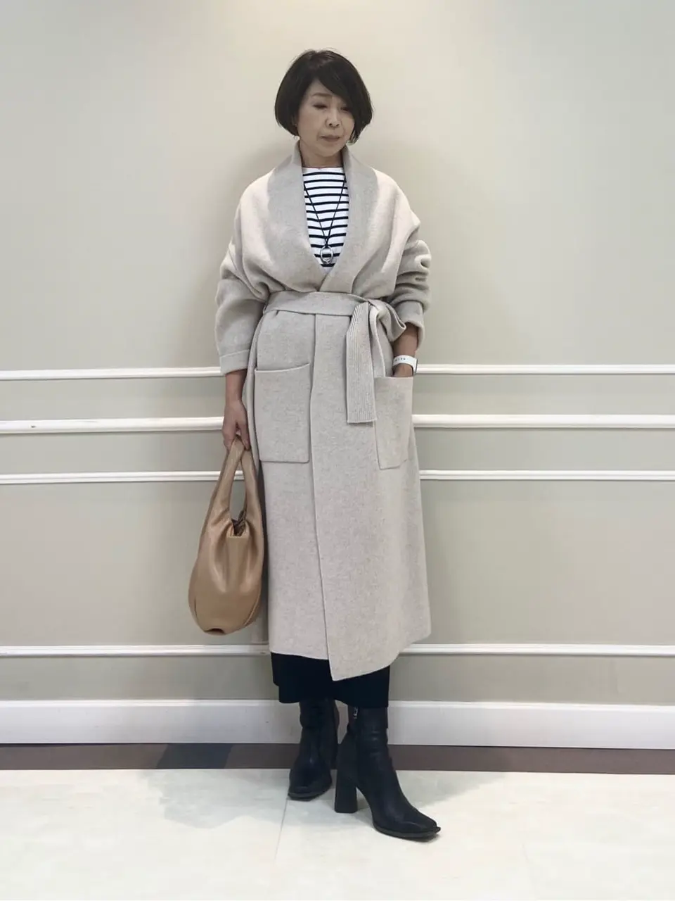 23区 荒川 コーディネート画像