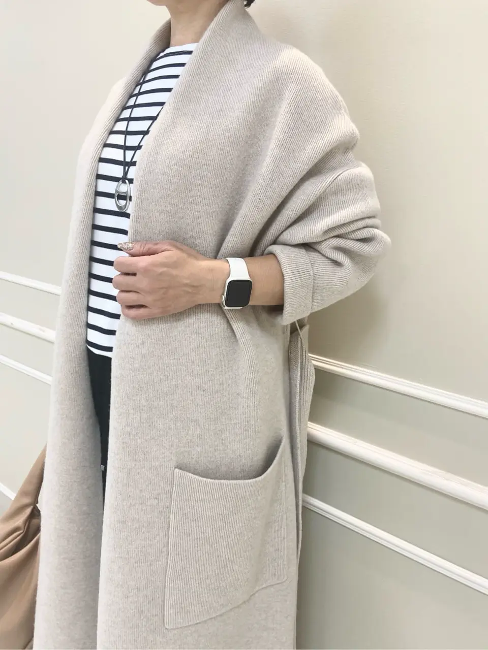 23区 荒川 コーディネート画像