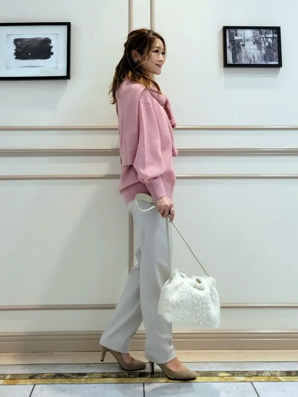 23区 濱地 コーディネート画像