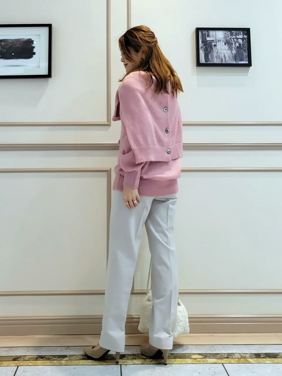 23区 濱地 コーディネート画像