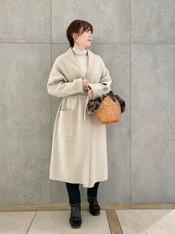 23区 善家 コーディネート画像