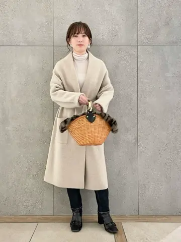 23区 善家 コーディネート画像