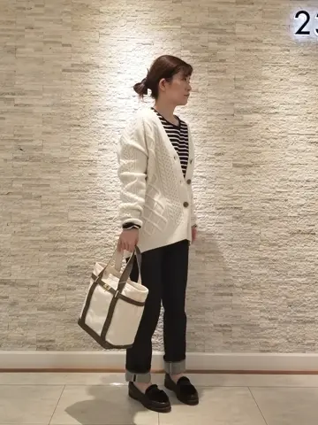 23区 MAKIKO コーディネート画像