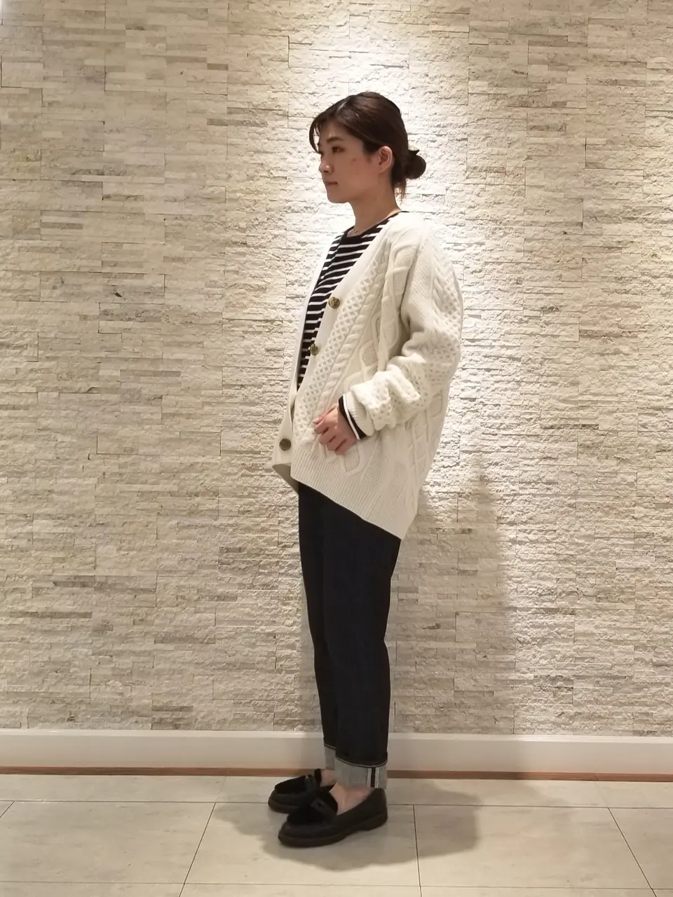 23区 MAKIKO コーディネート画像