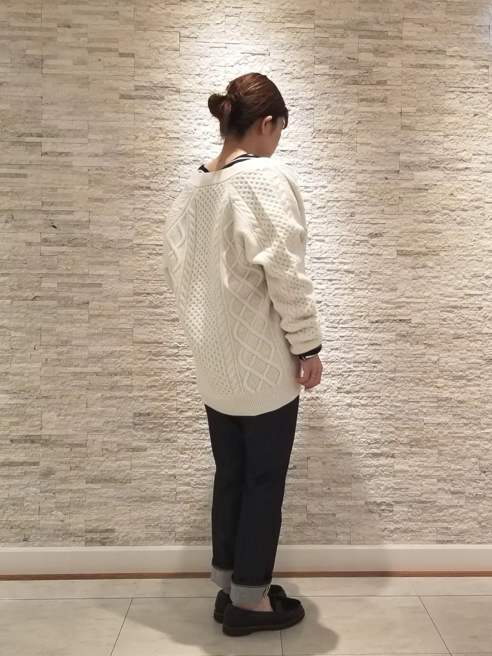 23区 MAKIKO コーディネート画像