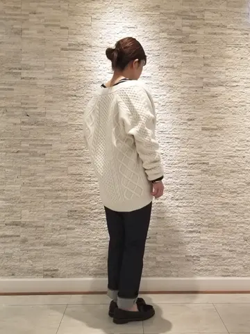 23区 MAKIKO コーディネート画像